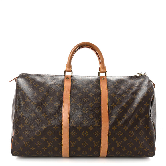 Louis Vuitton Keepall 50 #184016L82B - Picture 1 of 9